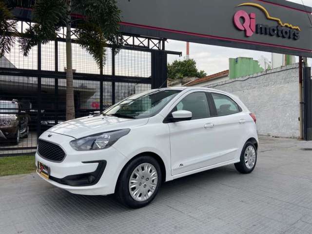 FORD KA 1.0 SE/SE Plus TiVCT Flex 5p