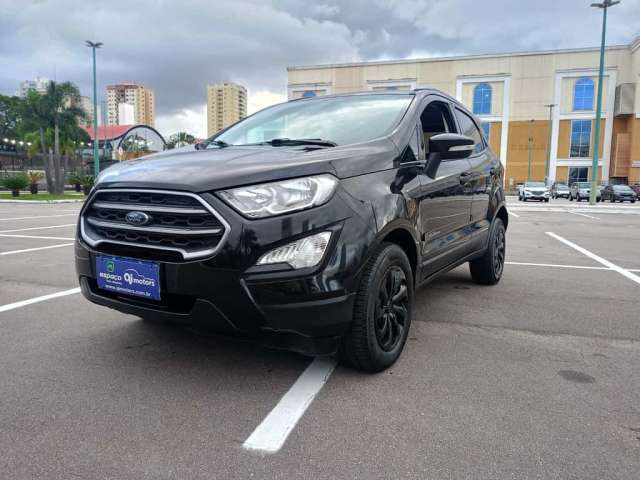 FORD ECOSPORT SE 1.5 12V Flex 5p Aut.