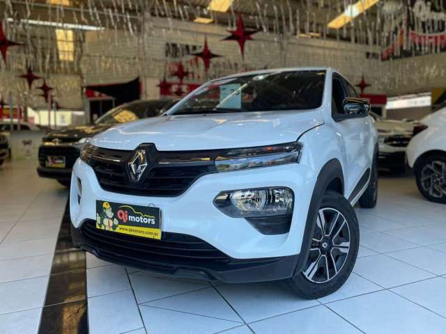 RENAULT KWID KWID Intense 1.0 Flex 12V 5p Mec.