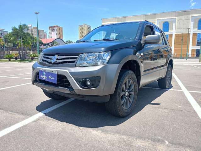 SUZUKI GRAND VITARA Vitara 2.0 16V 4x2/4x4 5p Aut.