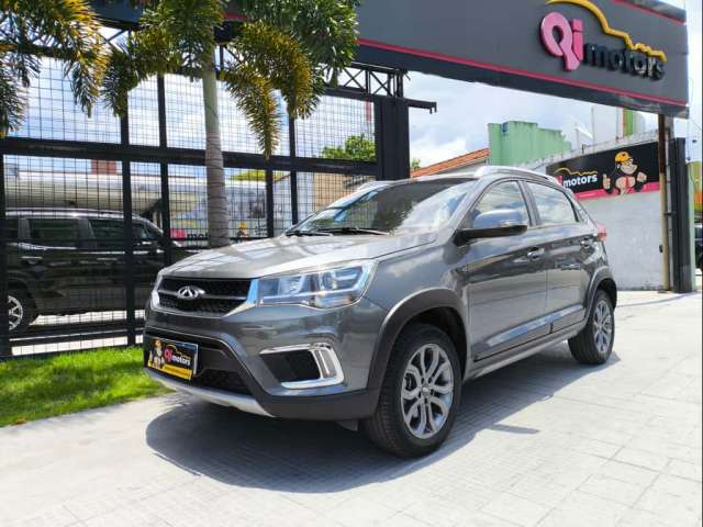 CAOA CHERY TIGGO 2 2 Look 1.5 16V Flex Mec. 5p