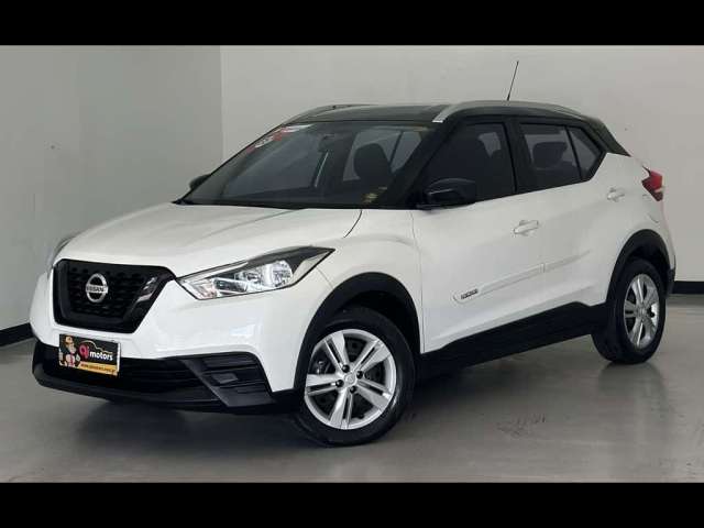 NISSAN KICKS S Direct 1.6 16V Flex 5p Aut.