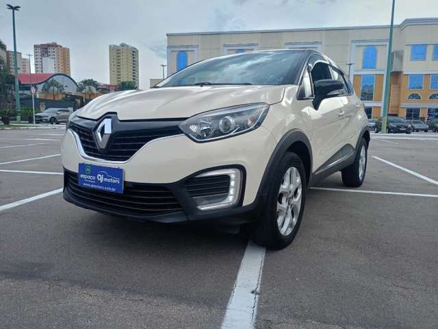 RENAULT CAPTUR Life 1.6 16V Flex 5p Aut.