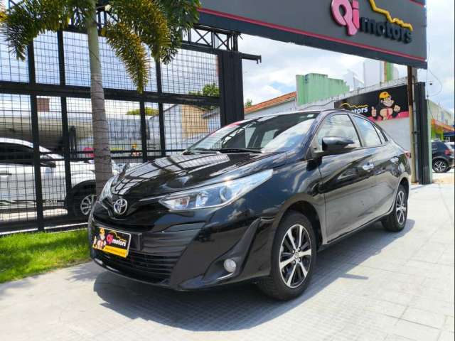 TOYOTA YARIS XLS Sedan 1.5 Flex 16V 4p Aut.