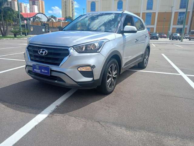 HYUNDAI CRETA Prestige 2.0 16V Flex Aut.