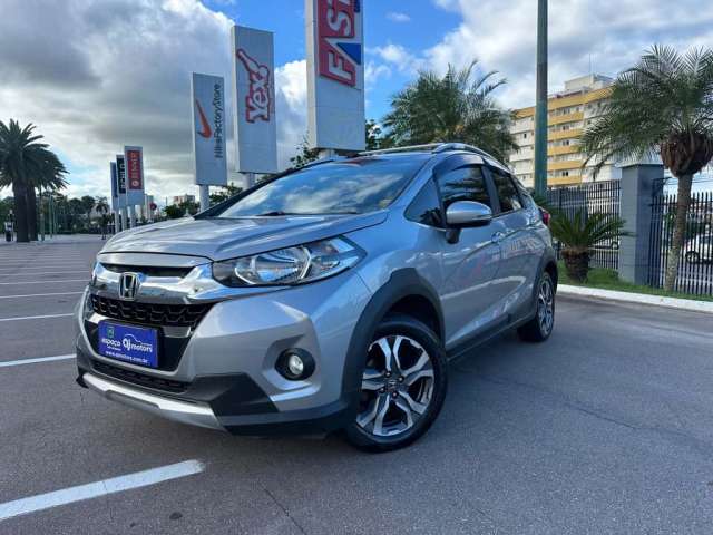 HONDA WR-V EXL 1.5 Flexone 16V 5p Aut.