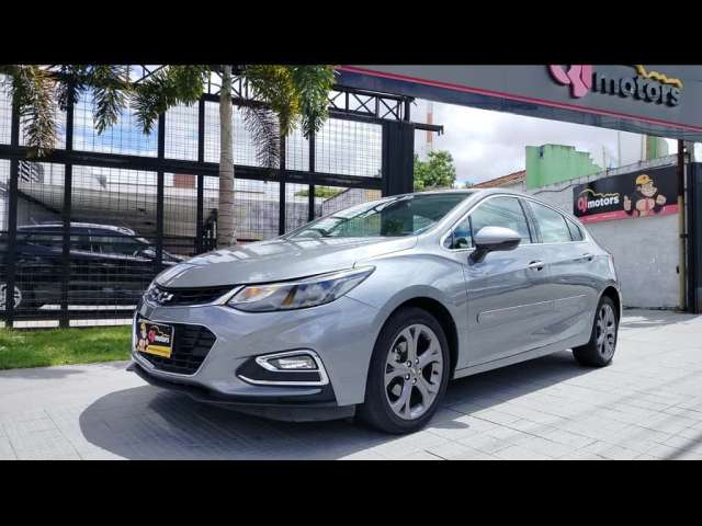 CHEVROLET CRUZE Sport LTZ 1.4 16V TB Flex 5p Aut.