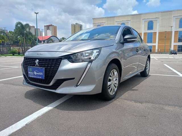 PEUGEOT 208 Like 1.0 Flex 6V 5p Mec.