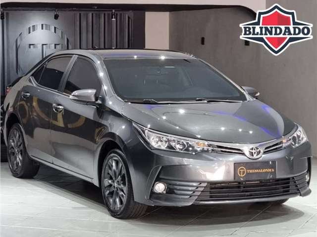 Toyota Corolla 2018 2.0 xei 16v flex 4p automático