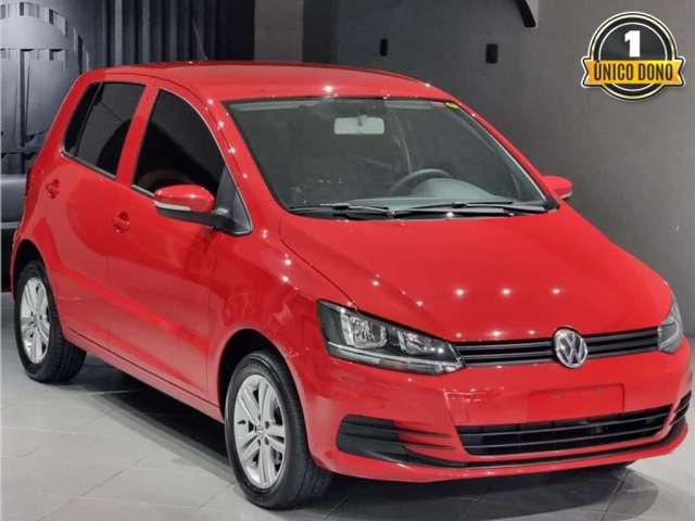 Volkswagen Fox 2017 1.6 msi trendline 8v flex 4p manual