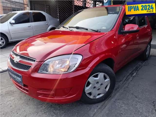 Chevrolet Celta 2014 1.0 mpfi lt 8v flex 4p manual