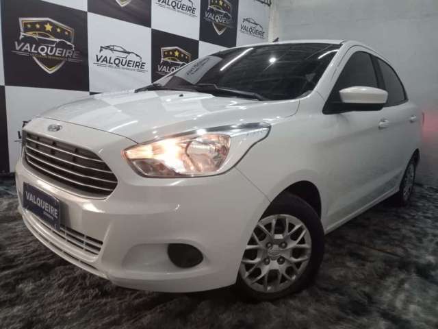 Ford Ka sedan 2018 1.0 ti-vct flex se plus manual