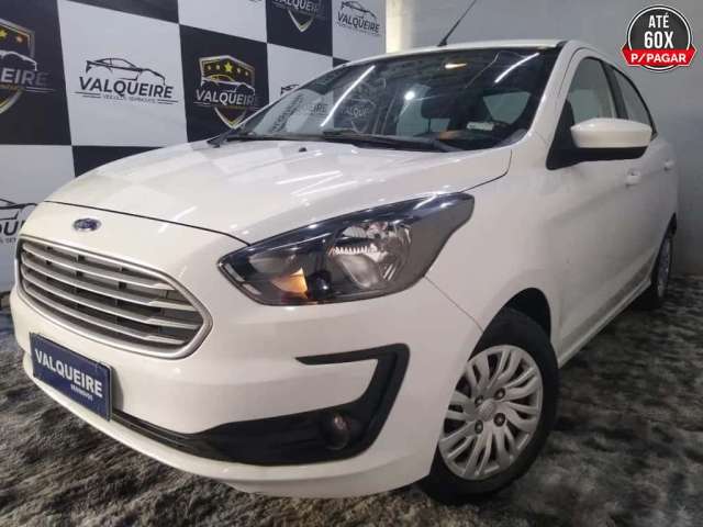 Ford Ka sedan 2018 1.0 ti-vct flex se plus manual