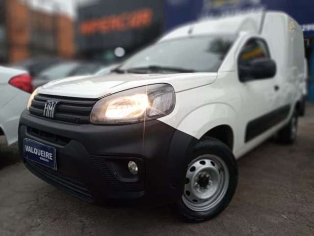 Fiat Fiorino 2022 1.4 mpi furgão endurance 8v flex 2p manual