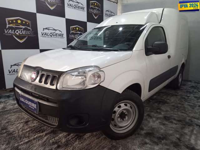 Fiat Fiorino 2014 1.4 mpi furgão 8v flex 2p manual