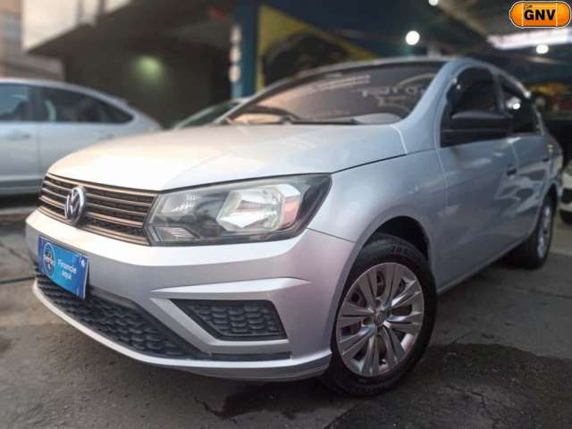 Volkswagen Voyage 2019 1.6 msi totalflex 4p manual