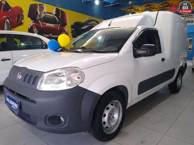 Fiat Fiorino 2020 1.4 mpi furgão hard working 8v flex 2p manual