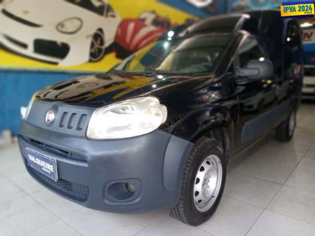 Fiat Fiorino 2014 1.4 mpi furgão 8v flex 2p manual