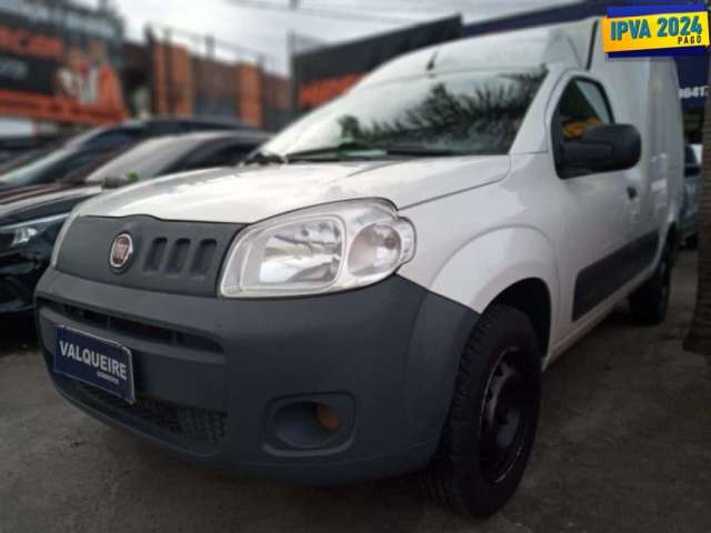 Fiat Fiorino 2021 1.4 mpi furgão endurance 8v flex 2p manual