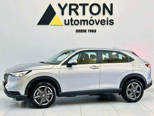 HONDA HR-V 1.5 16V 4P FLEX EX AUTOMÁTICO CVT