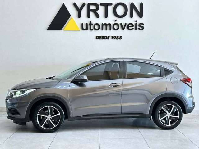 HONDA HR-V 1.8 16V 4P LX FLEX AUTOMÁTICO CVT