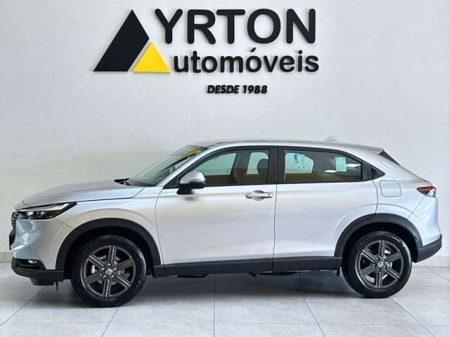 HONDA HR-V 1.5 16V 4P FLEX EXL AUTOMÁTICO CVT