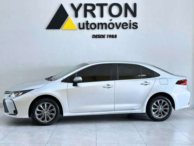 TOYOTA Corolla 2.0 16V 4P FLEX GLI DIRECT SHIFT AUTOMÁTICO CVT