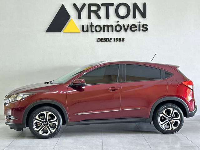 HONDA HR-V 1.8 16V 4P EX FLEX AUTOMÁTICO CVT