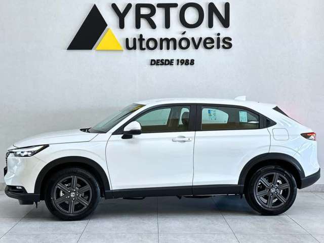 HONDA HR-V 1.5 16V 4P FLEX EXL AUTOMÁTICO CVT