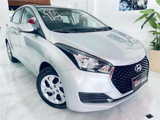 Hyundai Hb20 2019 1.6 comfort plus 16v flex 4p manual