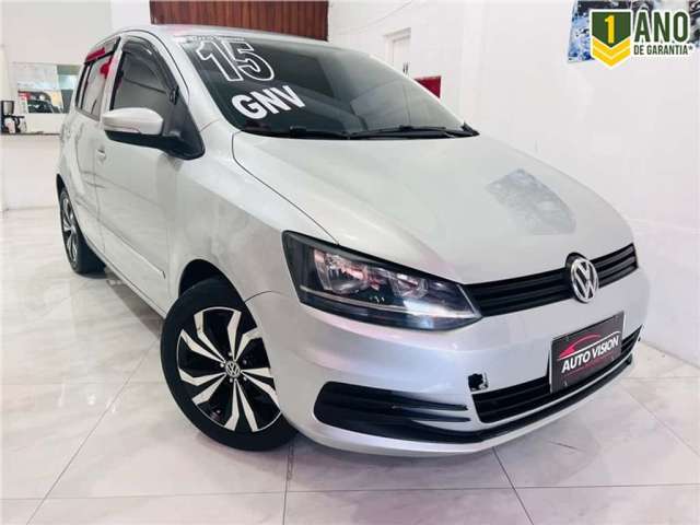 Volkswagen Fox 2015 1.6 msi trendline 8v flex 4p manual