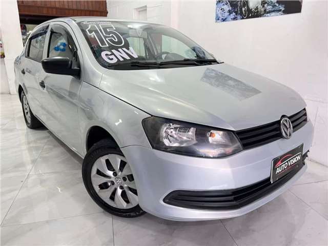 Volkswagen Voyage 2015 1.6 mi city 8v flex 4p manual