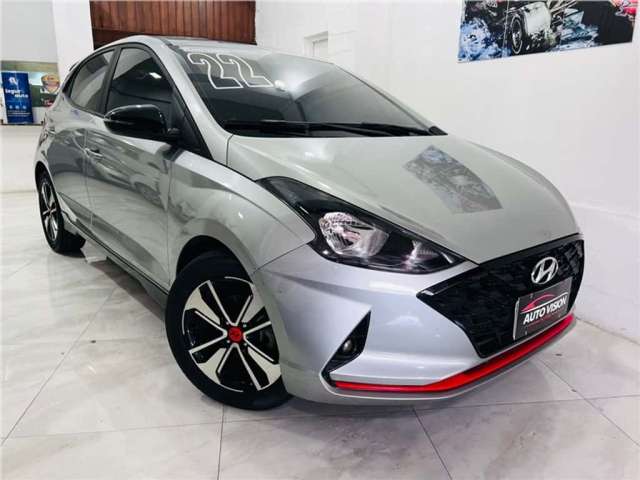 Hyundai Hb20 2022 1.0 tgdi flex sport automático