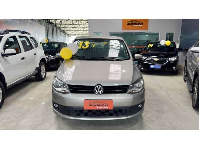 Volkswagen Fox 2013 1.6 mi prime 8v flex 4p manual