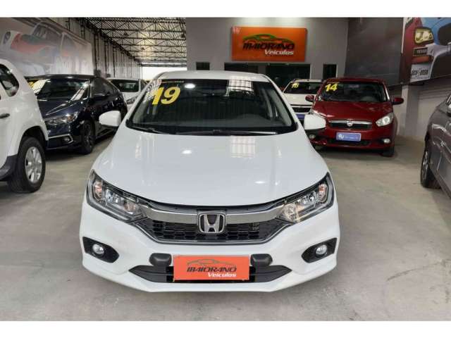 Honda City 2019 1.5 lx 16v flex 4p automático