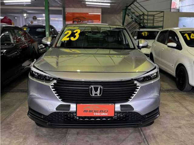 Honda Hr-v 2023 1.5 di i-vtec flex exl cvt