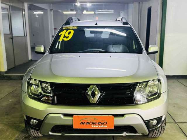 Renault Duster 2019 1.6 16v sce flex dynamique x-tronic