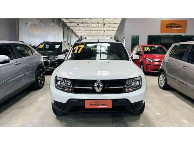 Renault Duster 2017 1.6 dynamique 4x2 16v flex 4p manual