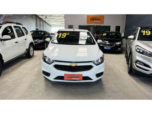 Chevrolet Onix 2019 1.0 mpfi lt 8v flex 4p manual