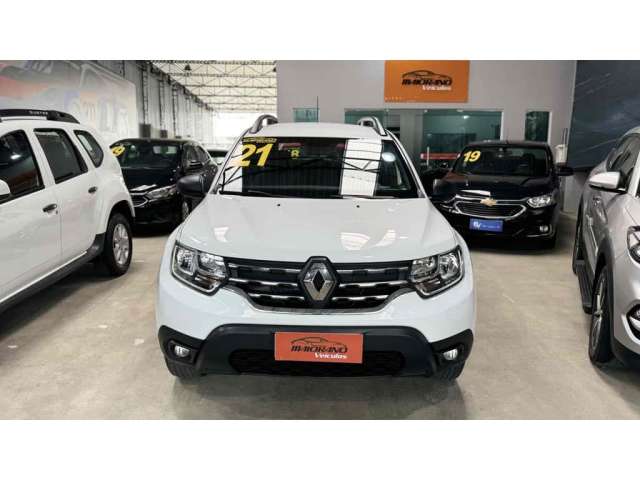 Renault Duster 2021 1.6 16v sce flex zen manual