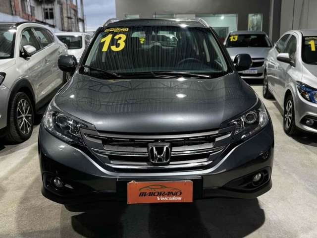 Honda Crv 2013 2.0 exl 4x2 16v flex 4p automático