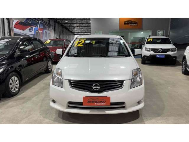 Nissan Sentra 2012 2.0 16v flex 4p manual