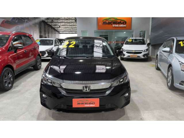 Honda City 2022 1.5 i-vtec flex exl cvt