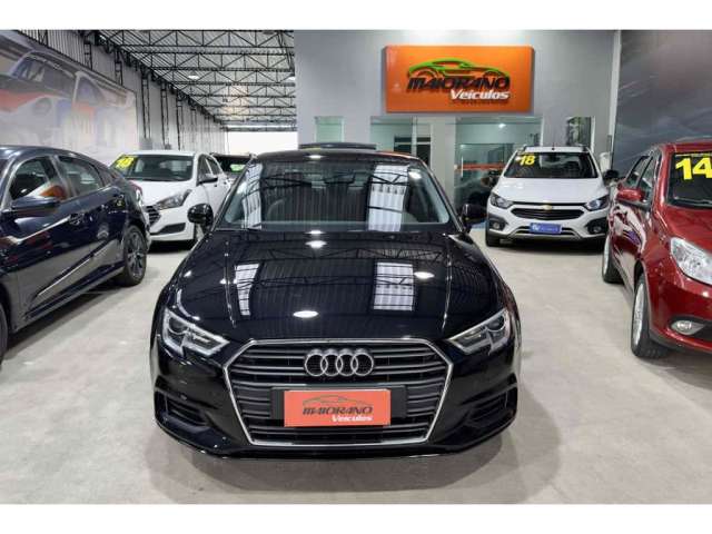 Audi A3 2018 1.4 tfsi sedan ambiente 16v flex 4p tiptronic