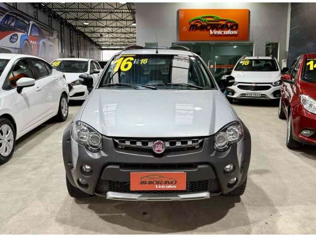 Fiat Palio 2016 1.8 mpi adventure extreme weekend 16v flex 4p automatizado