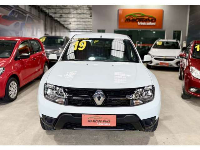 Renault Duster oroch 2019 1.6 16v sce flex express manual