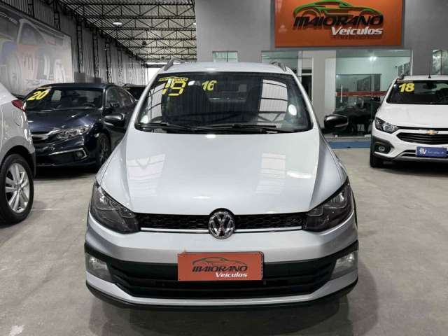 Volkswagen Fox 2019 1.6 msi total flex xtreme 4p manual