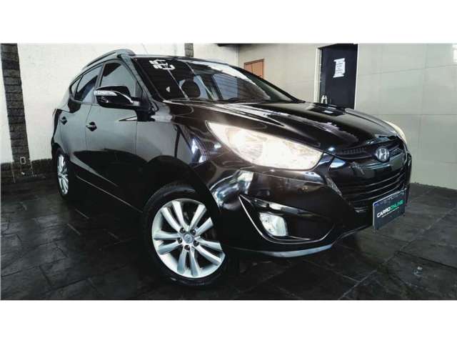 Hyundai Ix35 2016 2.0 16v flex 4p automático