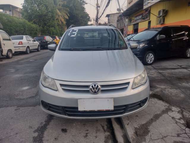 VOLKSWAGEN SAVEIRO