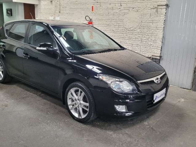  Hyundai i30 GLS 2.0 Automatico - 2011 - Único dono